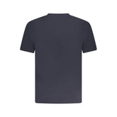 K-WAY Blue Cotton T-Shirt